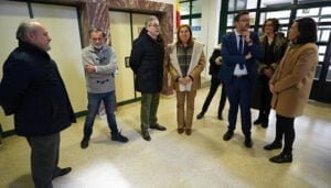 El Gobierno regional ha invertido más de 49 millones de euros durante esta legislatura en los centros educativos de la provincia de Cuenca