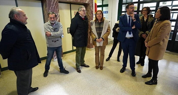 El Gobierno regional ha invertido más de 49 millones de euros durante esta legislatura en los centros educativos de la provincia de Cuenca 1 El Gobierno regional ha invertido más de 49 millones de euros durante esta legislatura en los centros educativos de la provincia de Cuenca