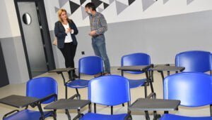 El Gobierno regional ha realizado en esta legislatura alrededor de 500 actuaciones de reforma, mejora y construcción en centros educativos de la provincia