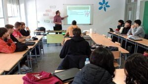 El Gobierno regional impulsa el programa ‘Vida sana para Tod@s’ para promocionar la salud entre el alumnado de Guadalajara