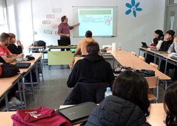 El Gobierno regional impulsa el programa ‘Vida sana para Tod@s’ para promocionar la salud entre el alumnado de Guadalajara
