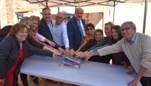 El Gobierno regional impulsa la construcción de una vivienda de mayores en Graja de Iniesta para facilitar que permanezcan en su municipio