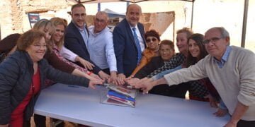 El Gobierno regional impulsa la construcción de una vivienda de mayores en Graja de Iniesta para facilitar que permanezcan en su municipio