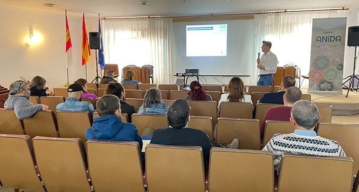 El Gobierno regional informa a empresas y emprendedores de la comarca del Señorío de Molina de las líneas de ayudas abiertas