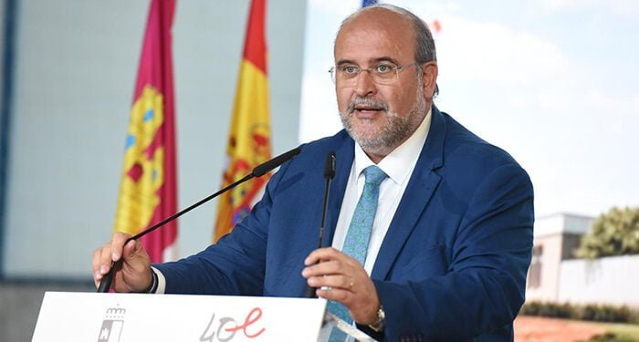 El Gobierno regional inicia la adhesión de Castilla-La Mancha a la Red Europea de Hidrógeno 1 El Gobierno regional inicia la adhesión de Castilla-La Mancha a la Red Europea de Hidrógeno
