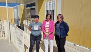 El Gobierno regional iniciará “tras la Semana Santa” las obras de ampliación y reforma en el colegio público de El Acebrón