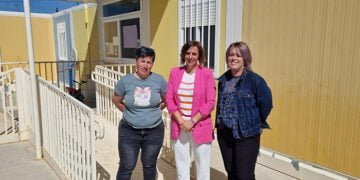 El Gobierno regional iniciará “tras la Semana Santa” las obras de ampliación y reforma en el colegio público de El Acebrón