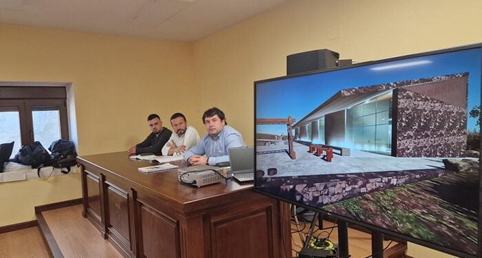 El Gobierno regional invierte más de un millón de euros en un nuevo centro de interpretación en el Hayedo de la Tejera Negra