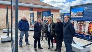 El Gobierno regional lleva a Priego la exposición itinerante de fotografía que conmemora el 40 aniversario del Estatuto de Autonomía de Castilla-La Mancha