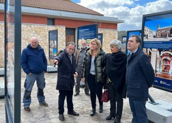 El Gobierno regional lleva a Priego la exposición itinerante de fotografía que conmemora el 40 aniversario del Estatuto de Autonomía de Castilla-La Mancha