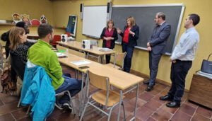 El Gobierno regional pone en marcha cinco proyectos duales de contratación en el seno de la empresa para 50 desempleados de Guadalajara