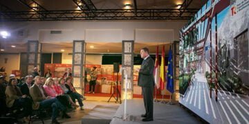 El Gobierno regional promueve un nuevo Centro de Mayores con Centro de Día en Tarancón con 4,7 millones de euros de Fondos europeos
