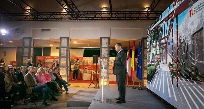 El Gobierno regional promueve un nuevo Centro de Mayores con Centro de Día en Tarancón con 4,7 millones de euros de Fondos europeos