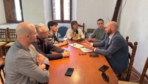 El Gobierno regional reafirma su apoyo a la Agenda Urbana del Alto Tajo como instrumento contra la despoblación