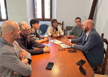 El Gobierno regional reafirma su apoyo a la Agenda Urbana del Alto Tajo como instrumento contra la despoblación