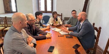 El Gobierno regional reafirma su apoyo a la Agenda Urbana del Alto Tajo como instrumento contra la despoblación