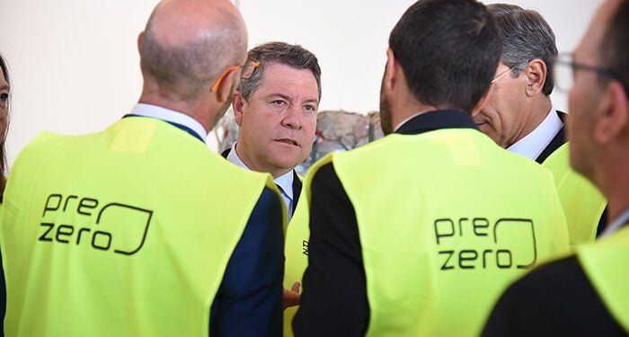 El Gobierno regional sacará una orden de ayudas para incentivar el reciclaje de residuos en municipios, diputaciones o mancomunidades