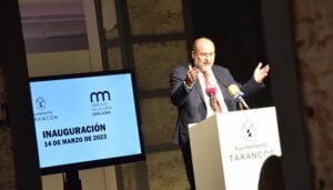 El Gobierno regional trasladará en Tarancón la Oficina Comarcal Agraria a la ‘Casa de Piedra’ para revitalizar el casco histórico de la ciudad