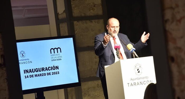 El Gobierno regional trasladará en Tarancón la Oficina Comarcal Agraria a la ‘Casa de Piedra’ para revitalizar el casco histórico de la ciudad