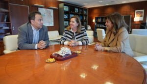 El Gobierno regional y CMM estrechan lazos para dar cobertura a la LX edición de la Semana de la Música Religiosa de Cuenca