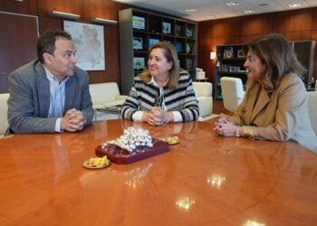 El Gobierno regional y CMM estrechan lazos para dar cobertura a la LX edición de la Semana de la Música Religiosa de Cuenca