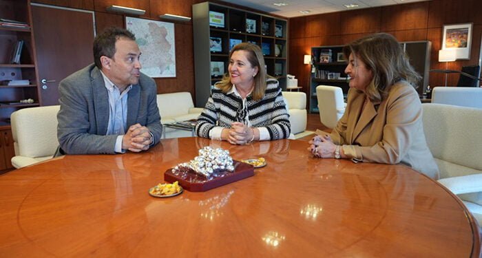 El Gobierno regional y CMM estrechan lazos para dar cobertura a la LX edición de la Semana de la Música Religiosa de Cuenca