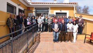 El Gobierno regional y el Ayuntamiento de La Almarcha inauguran la vivienda de mayores de la localidad que cuenta con 10 plazas 2 El Gobierno regional y el Ayuntamiento de La Almarcha inauguran la vivienda de mayores de la localidad que cuenta con 10 plazas