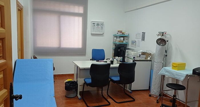 El Gobierno regional y la Diputación de Cuenca destinan 15.000 euros a la mejora de los consultorios médicos de las localidades de Sotos y Collados