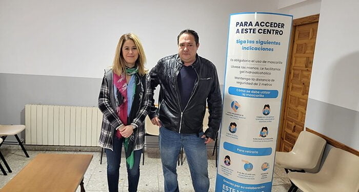 El Gobierno regional y la Diputación Provincial de Cuenca destinan 5.000 euros a la mejora del consultorio médico de la localidad de Cañizares