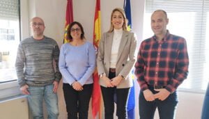 El Gobierno regional y la Jefatura Provincial de Tráfico de Cuenca el nuevo Ciclo Formativo de Grado Superior de Formación para la Movilidad Segura y Sostenible