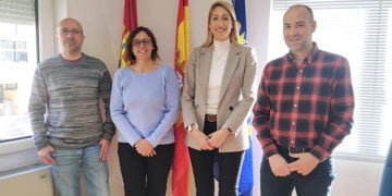 El Gobierno regional y la Jefatura Provincial de Tráfico de Cuenca valoran positivamente la implementación del nuevo Ciclo Formativo de Grado Superior de Formación para la Movilidad Segura y Sostenible