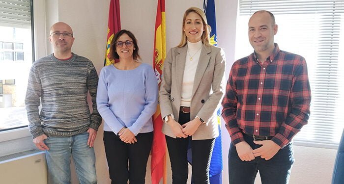 El Gobierno regional y la Jefatura Provincial de Tráfico de Cuenca el nuevo Ciclo Formativo de Grado Superior de Formación para la Movilidad Segura y Sostenible