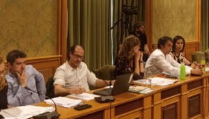 El Grupo Popular acusa a Dolz de gobernar de espaldas a la ciudadanía y fuera de la ley