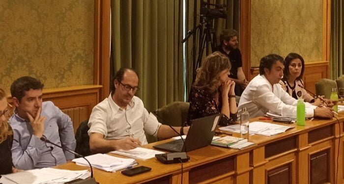 El Grupo Popular acusa a Dolz de gobernar de espaldas a la ciudadanía y fuera de la ley