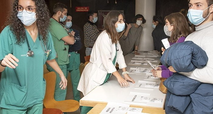 El Hospital de Guadalajara acoge el jueves 9 de marzo una jornada de puertas abiertas dirigida a futuros residentes