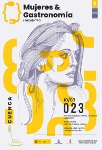 El I Encuentro ‘Mujeres y Gastronomía’ pone en valor en Cuenca la importante aportación femenina a la cocina, uniendo tradición y vanguardia