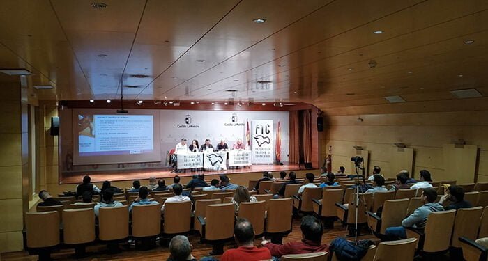 El I Foro del Reglamento de Festejos Populares de Castilla-La Mancha deja clara la necesidad de un cambio de la normativa 1 El I Foro del Reglamento de Festejos Populares de Castilla-La Mancha deja clara la necesidad de un cambio de la normativa