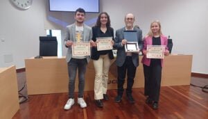 El IES Alfonso VII de Cuenca, ganador de la sexta edición de la Olimpiada de Debate Jurídico-Empresarial
