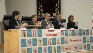 El II Foro de Voluntariado de la UCLM acerca las preocupaciones sociales a más de 320 estudiantes en el Campus de Cuenca