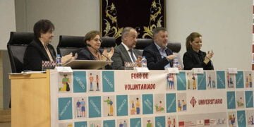 El II Foro de Voluntariado de la UCLM acerca las preocupaciones sociales a más de 320 estudiantes en el Campus de Cuenca