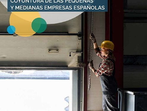 El indicador de situación de la pyme de CEPYME denota que la inflación y los costes dificultan la actividad empresarial