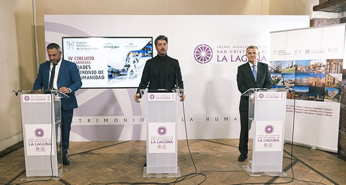 El IV Circuito de Carreras en las 15 Ciudades Patrimonio se celebra de marzo a diciembre 1 El IV Circuito de Carreras en las 15 Ciudades Patrimonio se celebra de marzo a diciembre