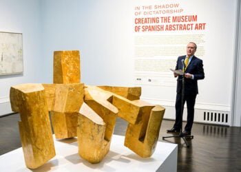 El Meadows Museum de Dallas acoge una exposición de la colección del Museo de Arte Abstracto Español de Cuenca