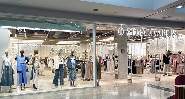 El Mirador de Cuenca consolida su oferta comercial con la apertura de Calzedonia y Stradivarius