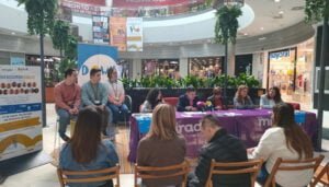 El Mirador de Cuenca lanza la campaña #DiversosPeroIguales, en colaboración con ADOCU Cuenca,con motivo del Día Mundial del Síndrome de Down