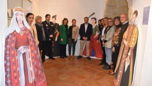 El Museo de Cuenca acoge hasta el próximo 2 de abril la muestra ´Mujeres en nuestra historia´