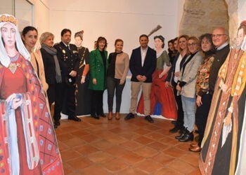 El Museo de Cuenca acoge hasta el próximo 2 de abril la muestra ´Mujeres en nuestra historia´