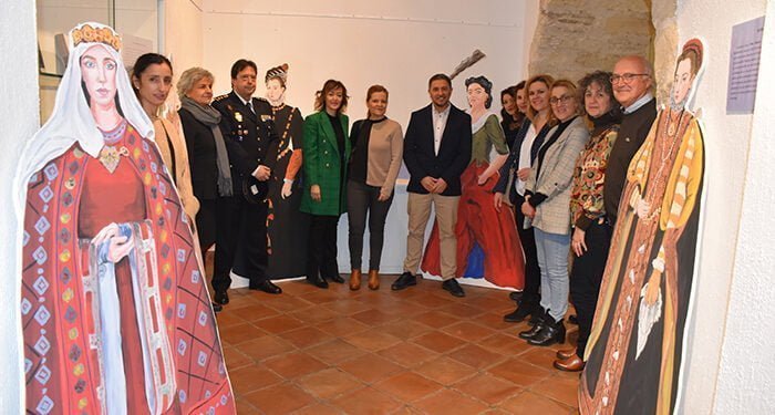 El Museo de Cuenca acoge hasta el próximo 2 de abril la muestra ´Mujeres en nuestra historia´