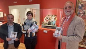 El Museo de Guadalajara elabora una guía de Luisa Roldán para que el alumnado de colegios e institutos pueda trabajar sobre su obra