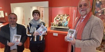 El Museo de Guadalajara elabora una guía de Luisa Roldán para que el alumnado de colegios e institutos pueda trabajar sobre su obra